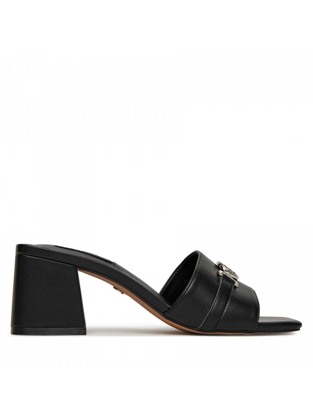 Nazouváky Nine West R25SS04465 Černá
